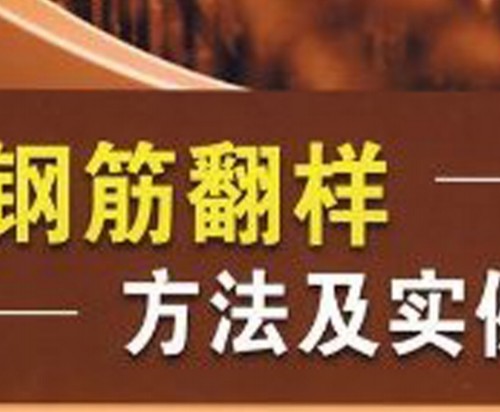 钢筋翻样方法及实例