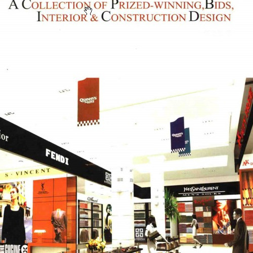  获奖及中标室内设计与施工图集.pdf