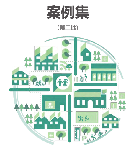 完整社区建设案例集(第二批)（住房城乡建设部2024年6月）